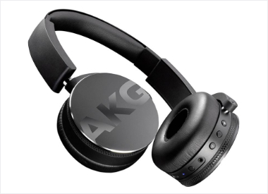 AKG Headphone (Y50BT) at $99 (U.P. $249)